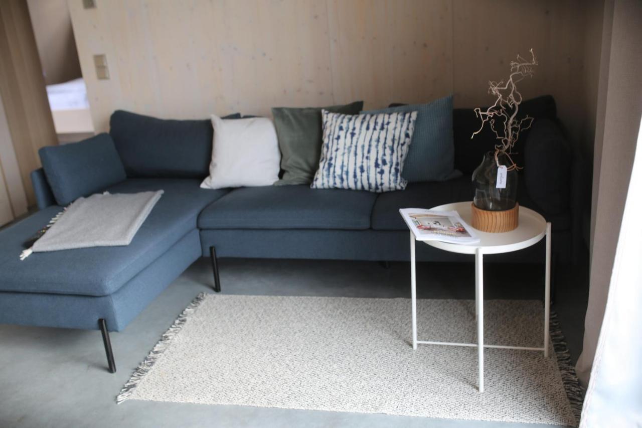 Kampenzeit Loft Mit Traumhaftem Panoramablick Apartamento Aschau im Chiemgau Exterior foto