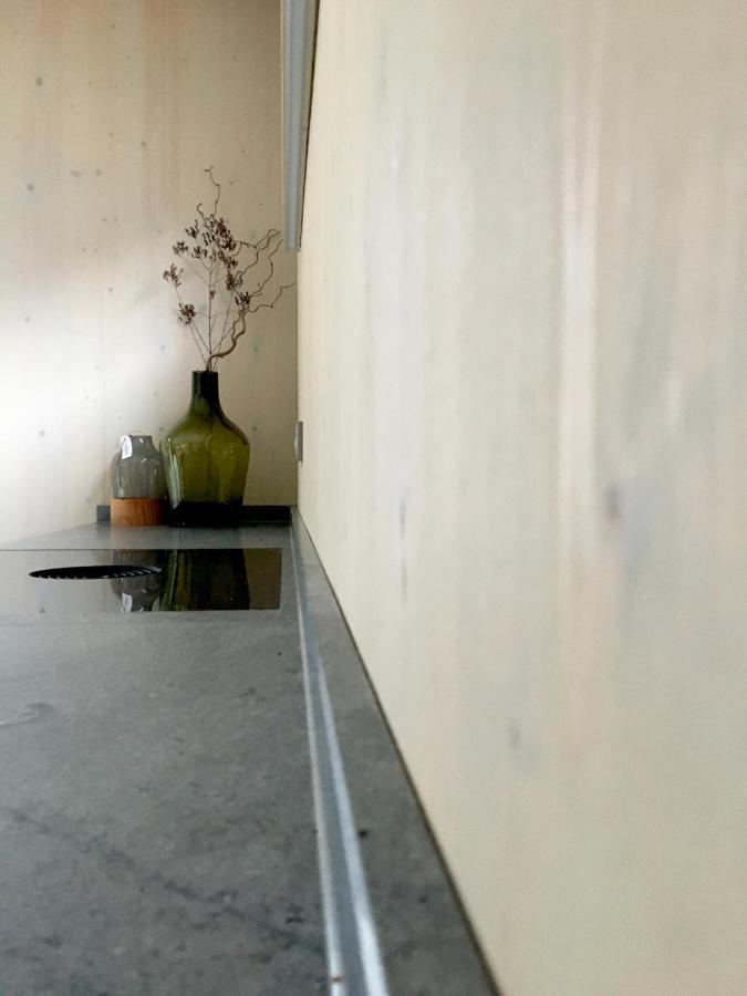 Kampenzeit Loft Mit Traumhaftem Panoramablick Apartamento Aschau im Chiemgau Exterior foto