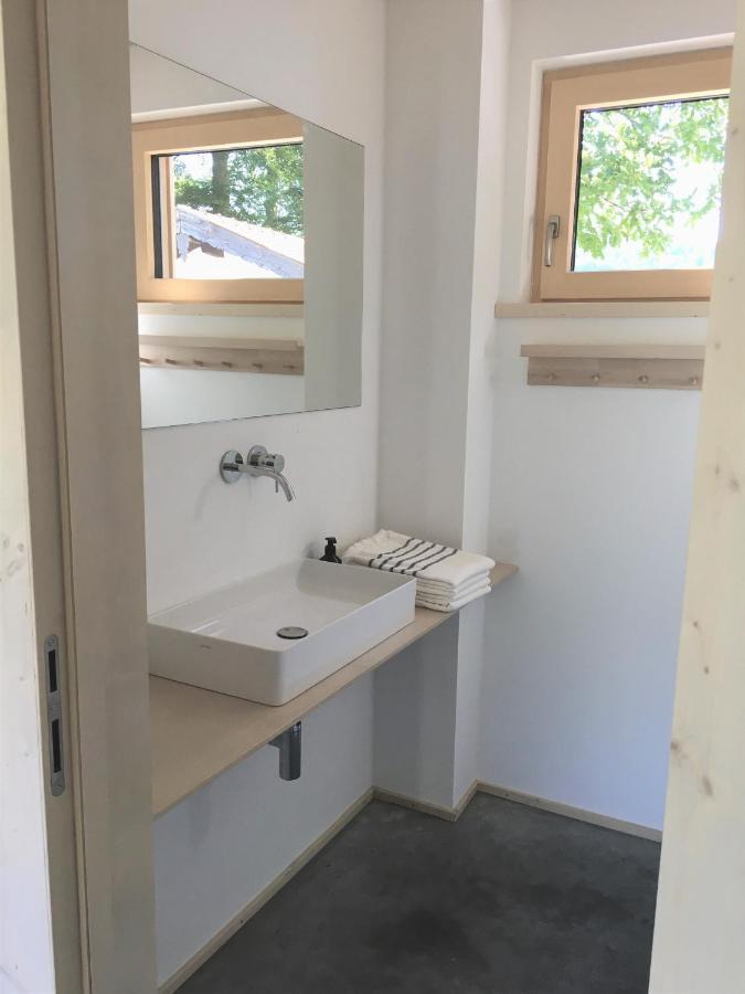 Kampenzeit Loft Mit Traumhaftem Panoramablick Apartamento Aschau im Chiemgau Exterior foto