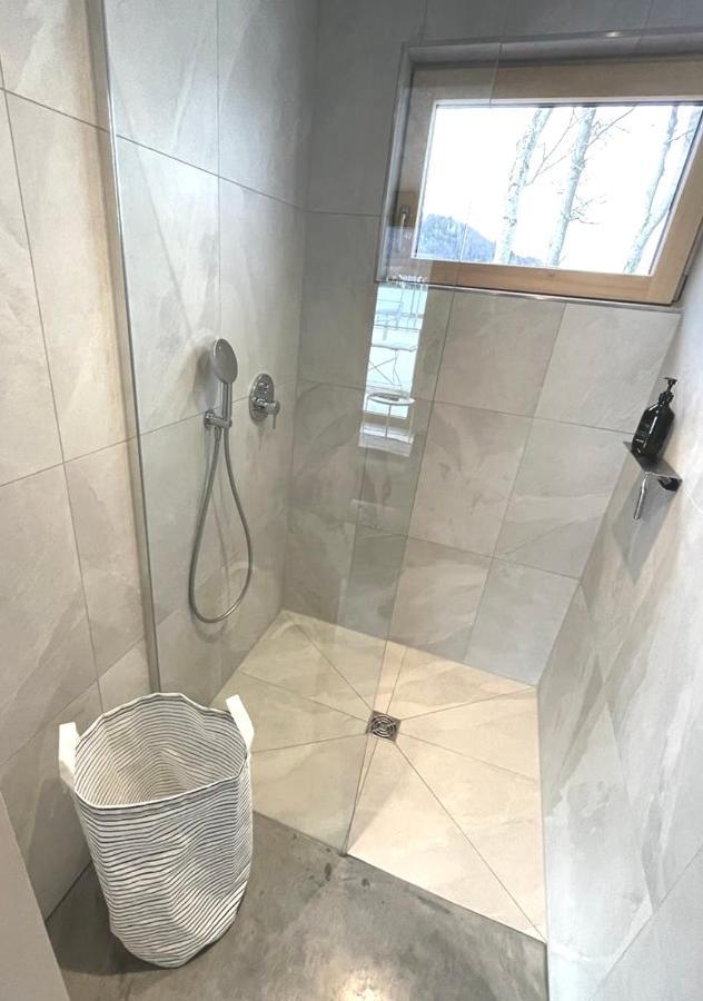 Kampenzeit Loft Mit Traumhaftem Panoramablick Apartamento Aschau im Chiemgau Exterior foto