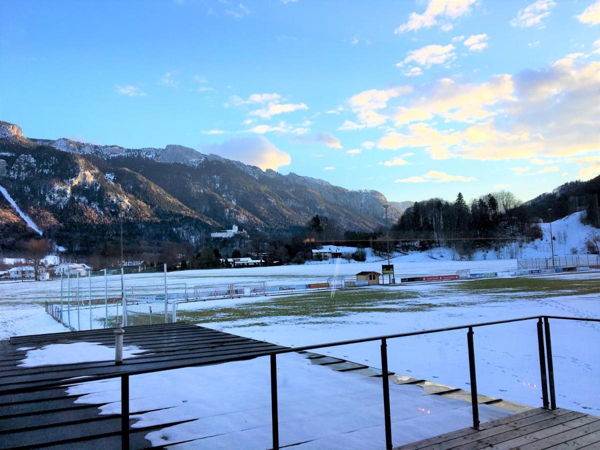 Kampenzeit Loft Mit Traumhaftem Panoramablick Apartamento Aschau im Chiemgau Exterior foto