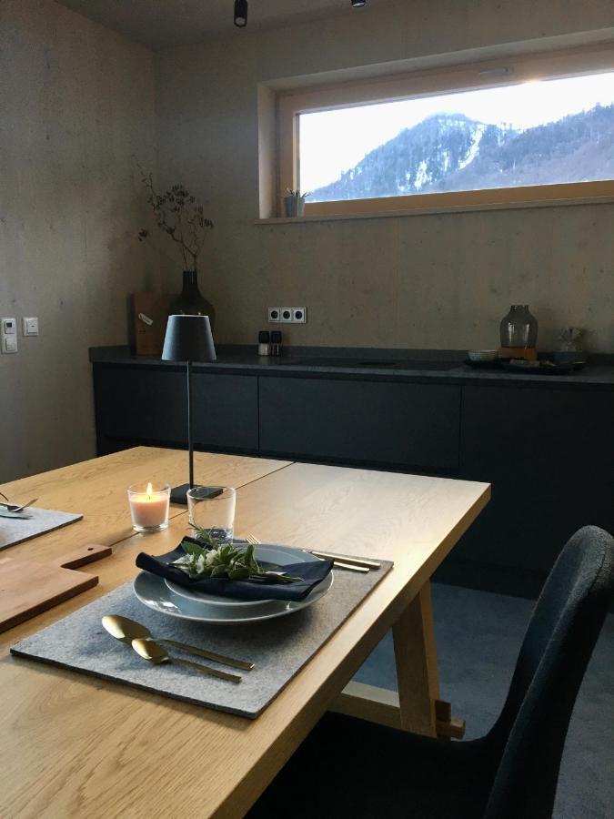 Kampenzeit Loft Mit Traumhaftem Panoramablick Apartamento Aschau im Chiemgau Exterior foto