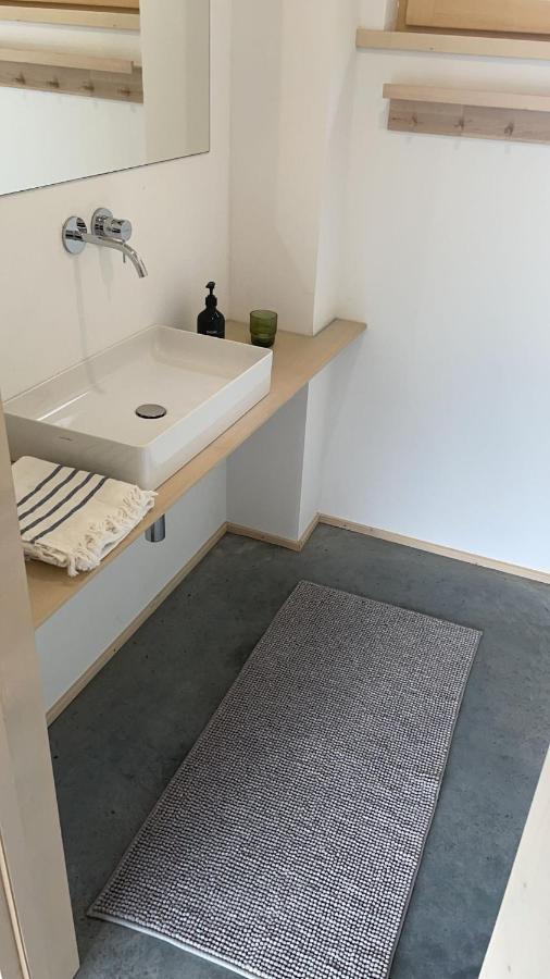 Kampenzeit Loft Mit Traumhaftem Panoramablick Apartamento Aschau im Chiemgau Exterior foto