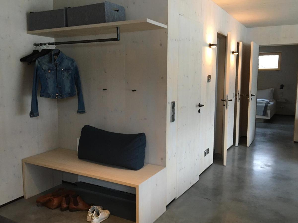 Kampenzeit Loft Mit Traumhaftem Panoramablick Apartamento Aschau im Chiemgau Exterior foto