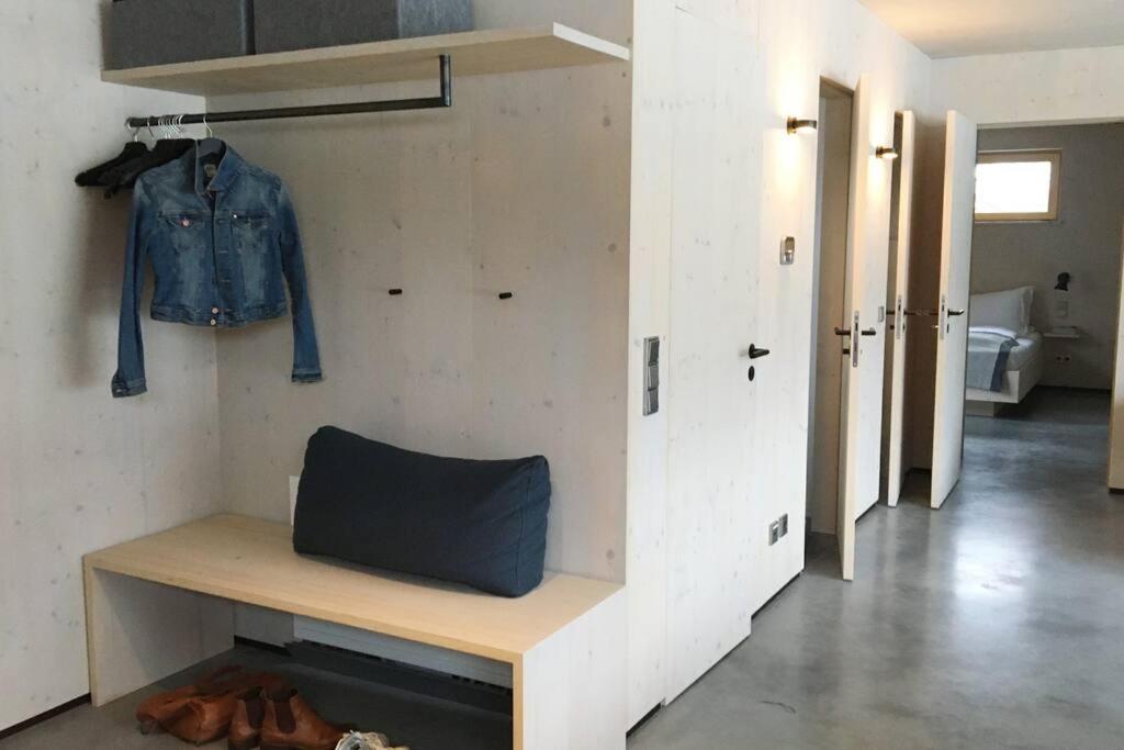 Kampenzeit Loft Mit Traumhaftem Panoramablick Apartamento Aschau im Chiemgau Exterior foto