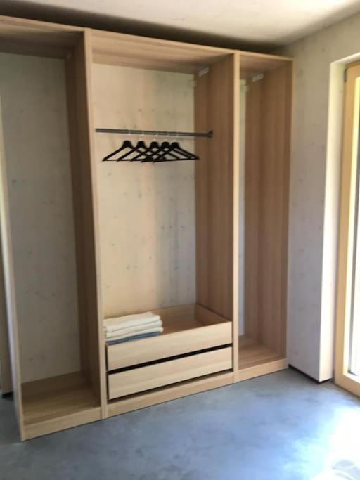 Kampenzeit Loft Mit Traumhaftem Panoramablick Apartamento Aschau im Chiemgau Exterior foto