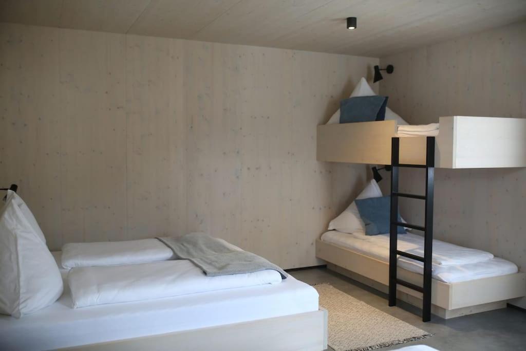 Kampenzeit Loft Mit Traumhaftem Panoramablick Apartamento Aschau im Chiemgau Exterior foto